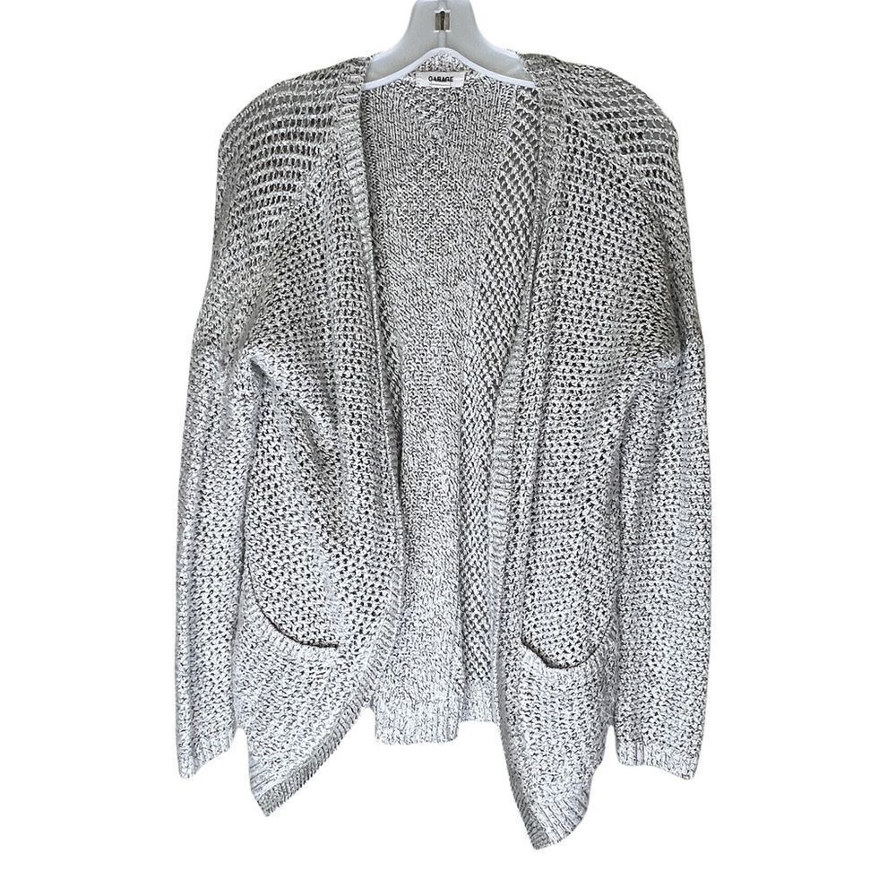 Garage Cardigan Sweater